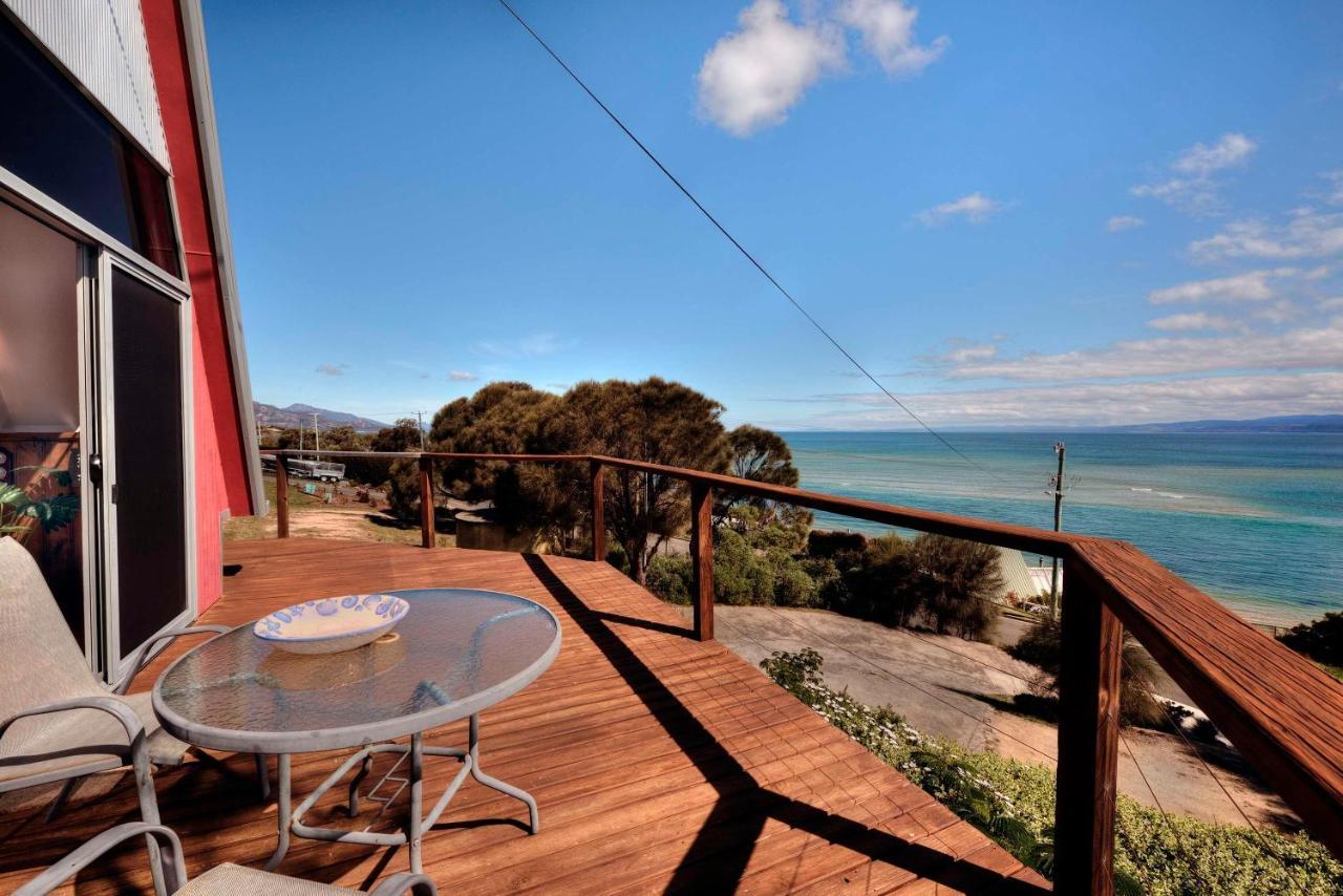 Sunsets Villa Coles Bay Exterior photo